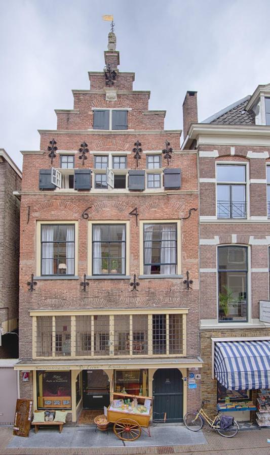 Hanzestadslogement "De Leeuw", Logies In Het Centrum Van Deventer Room photo